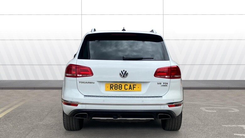 Volkswagen Touareg 3.0 V6 TDI BlueMotion Tech 262 R-Line 5dr Tip Auto Diesel Estate